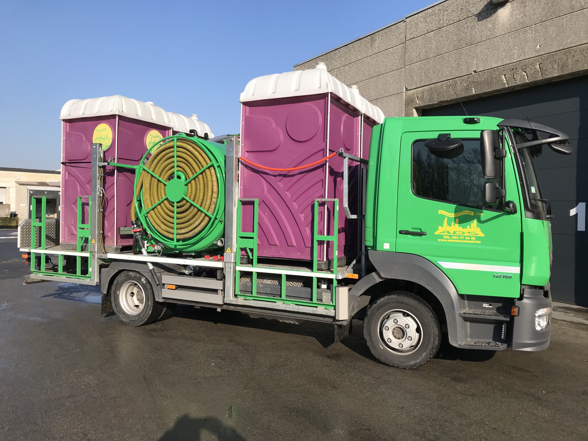 Toiletcabines huren Toiletcabines huren